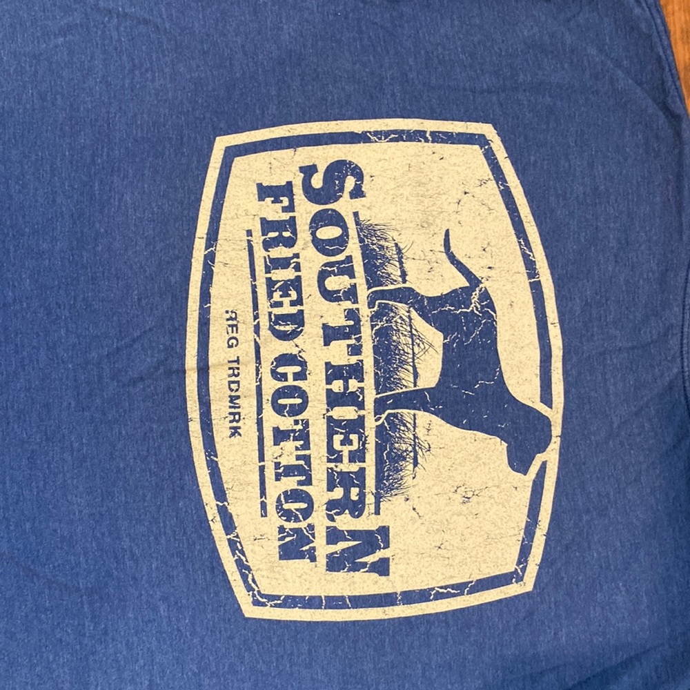 Southern Fried Cotton